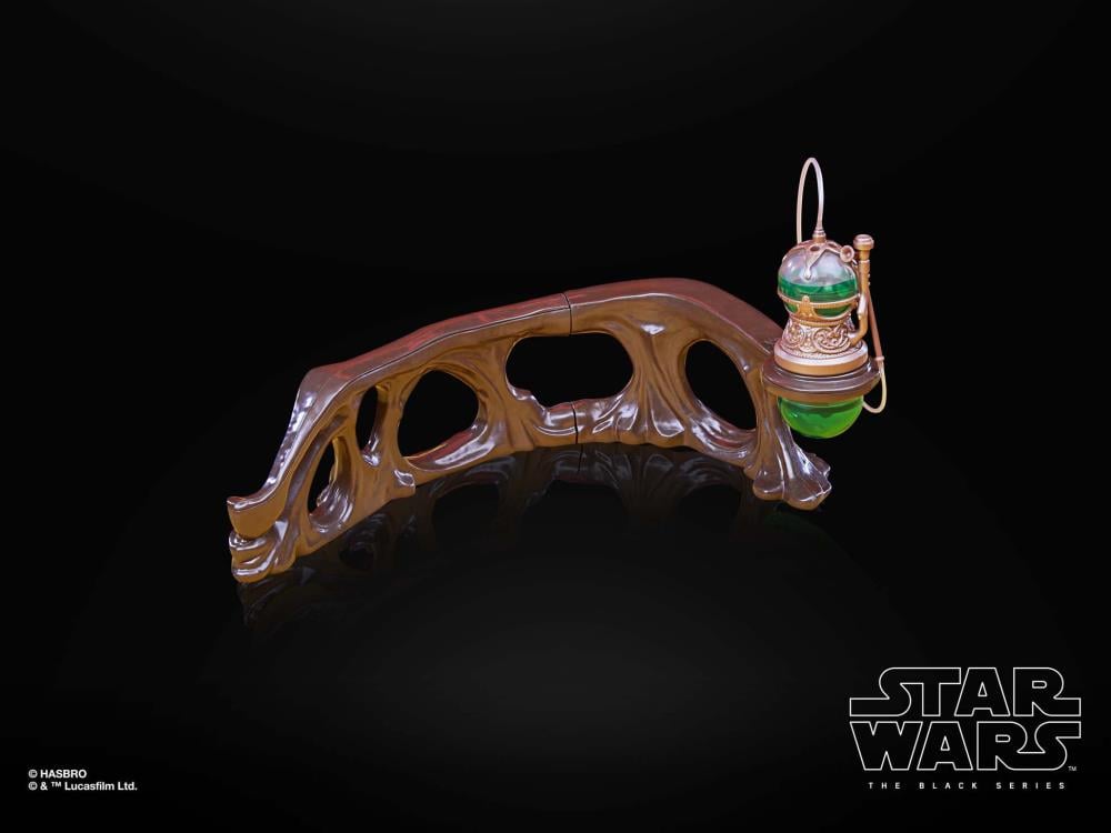 Star Wars 40th Anniversary The Black Series Jabba the Hutt (Return of the Jedi) Exclusive Set Gallery Image 7