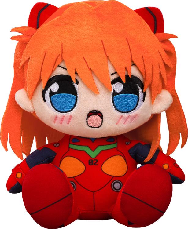 Rebuild of Evangelion Kuripan Asuka Shikinami Langley Plushie Gallery Image 3