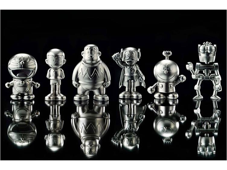 Perman Absolute Chogokin Fujiko F. Fujio Characters Perman No.1 Gallery Image 2