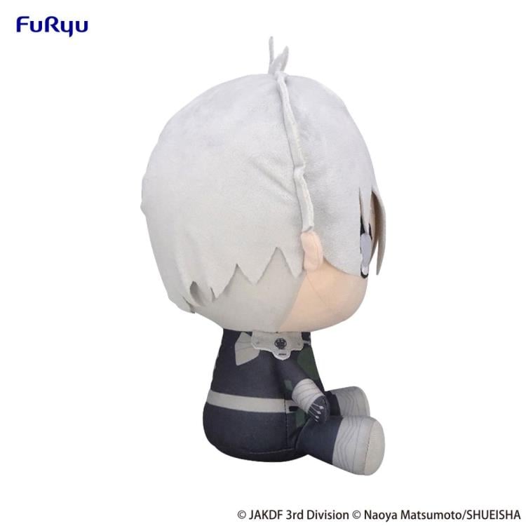 Kaiju No. 8 Kyurumaru Reno Ichikawa Big Plush Gallery Image 5