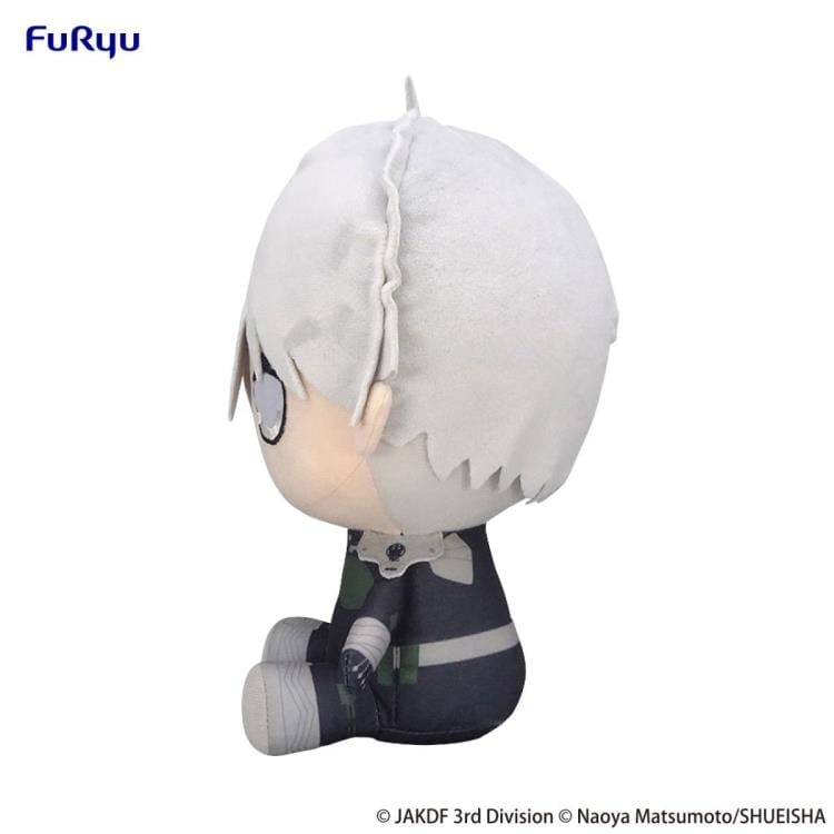 Kaiju No. 8 Kyurumaru Reno Ichikawa Big Plush Gallery Image 3