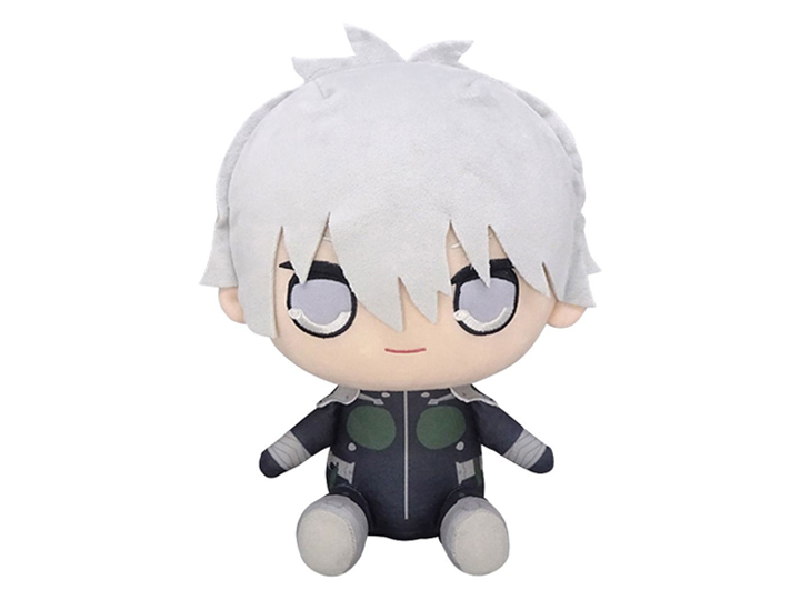 Kaiju No. 8 Kyurumaru Reno Ichikawa Big Plush Gallery Image 1