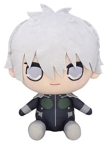 Kaiju No. 8 Kyurumaru Reno Ichikawa Big Plush Gallery Image 2