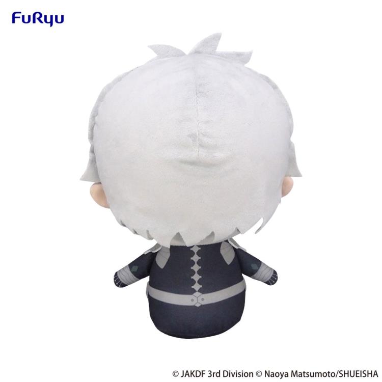 Kaiju No. 8 Kyurumaru Reno Ichikawa Big Plush Gallery Image 4