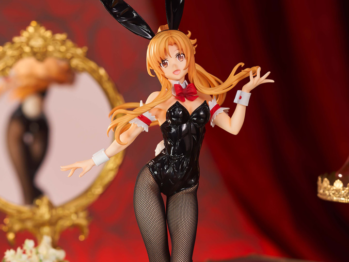 Sword Art Online BiCute Bunnies Asuna Figure (Reissue)
