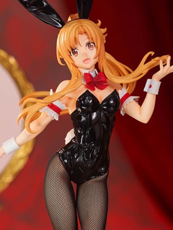 Sword Art Online BiCute Bunnies Asuna Figure (Reissue)