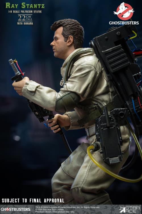 Ghostbusters (1984) Egon Spengler and Ray Stantz 1/8 Scale Statue Set Gallery Image 11