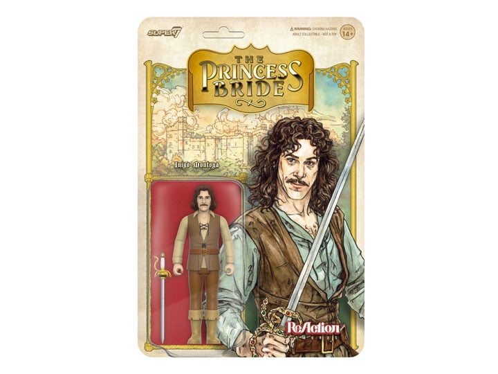 The Princess Bride ReAction Set of 5 Figures Gallery Image 11