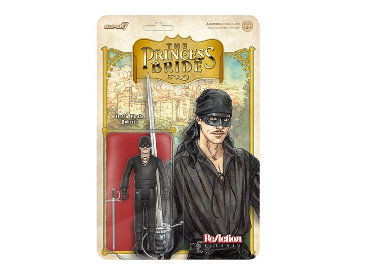The Princess Bride ReAction Set of 5 Figures Gallery Image 5