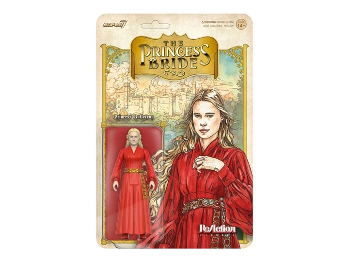 The Princess Bride ReAction Set of 5 Figures Gallery Image 8