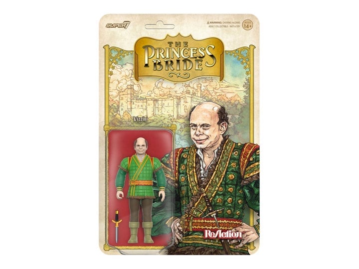 The Princess Bride ReAction Set of 5 Figures Gallery Image 17