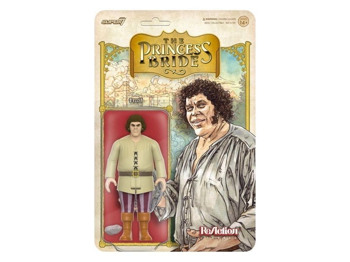 The Princess Bride ReAction Set of 5 Figures Gallery Image 14
