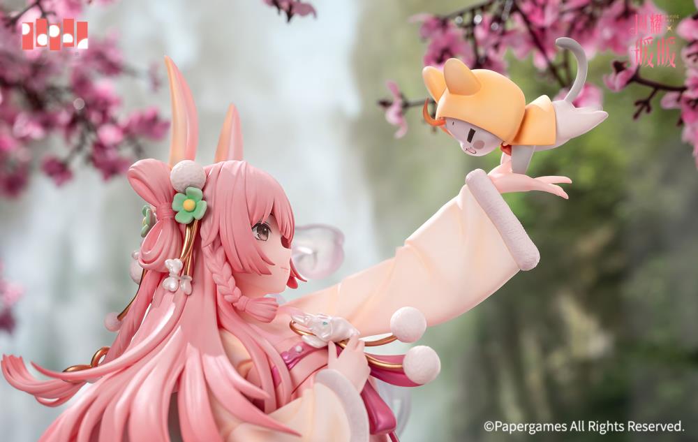Shining Nikki Nikki (Beautiful Scenery Ver.) 1/7 Scale Figure (with Bonus) Gallery Image 5