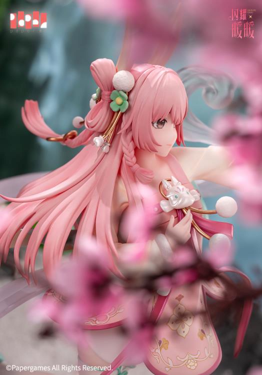 Shining Nikki Nikki (Beautiful Scenery Ver.) 1/7 Scale Figure (with Bonus) Gallery Image 4