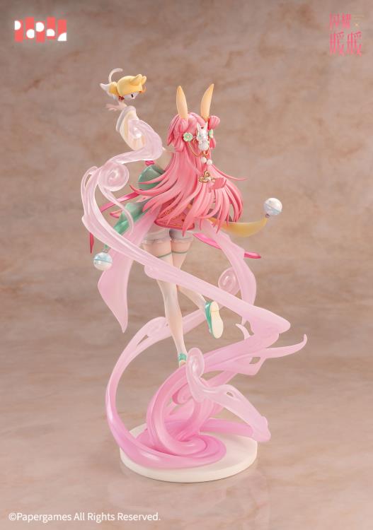Shining Nikki Nikki (Beautiful Scenery Ver.) 1/7 Scale Figure (with Bonus) Gallery Image 12