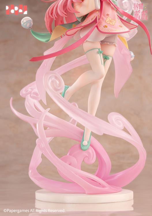 Shining Nikki Nikki (Beautiful Scenery Ver.) 1/7 Scale Figure (with Bonus) Gallery Image 15