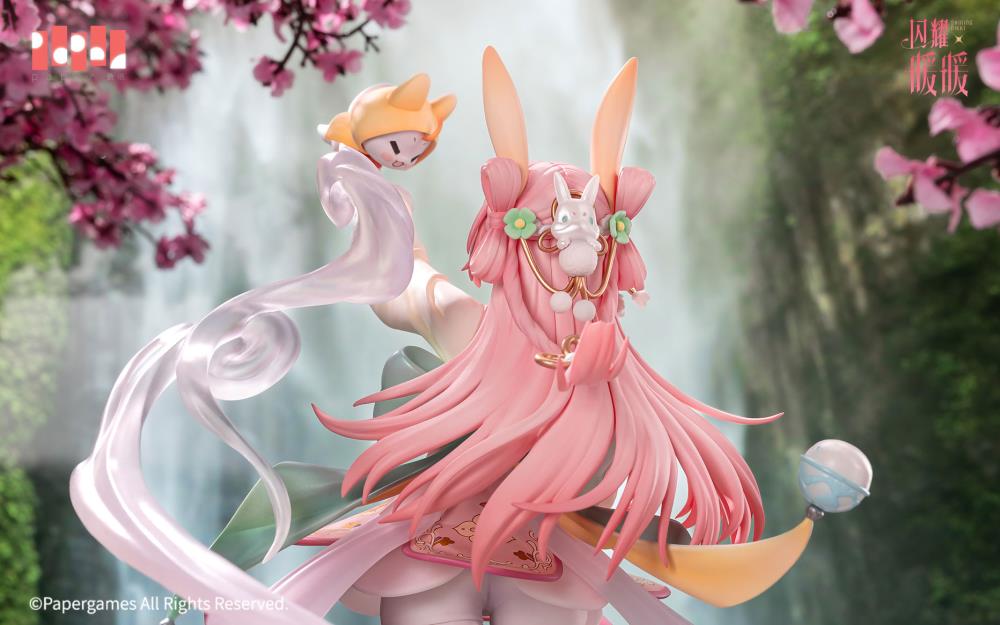 Shining Nikki Nikki (Beautiful Scenery Ver.) 1/7 Scale Figure (with Bonus) Gallery Image 6