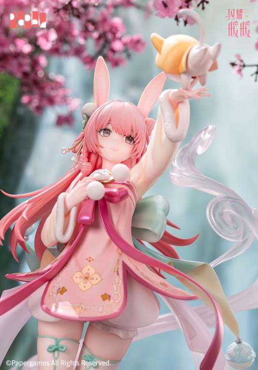 Shining Nikki Nikki (Beautiful Scenery Ver.) 1/7 Scale Figure (with Bonus) Gallery Image 3