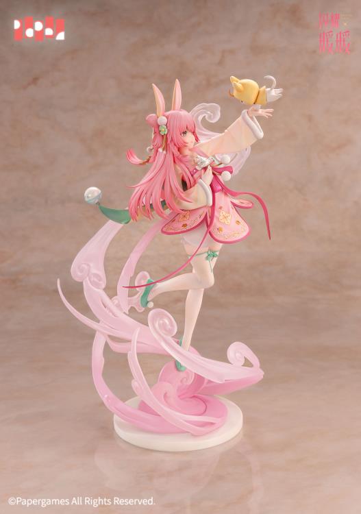 Shining Nikki Nikki (Beautiful Scenery Ver.) 1/7 Scale Figure (with Bonus) Gallery Image 9