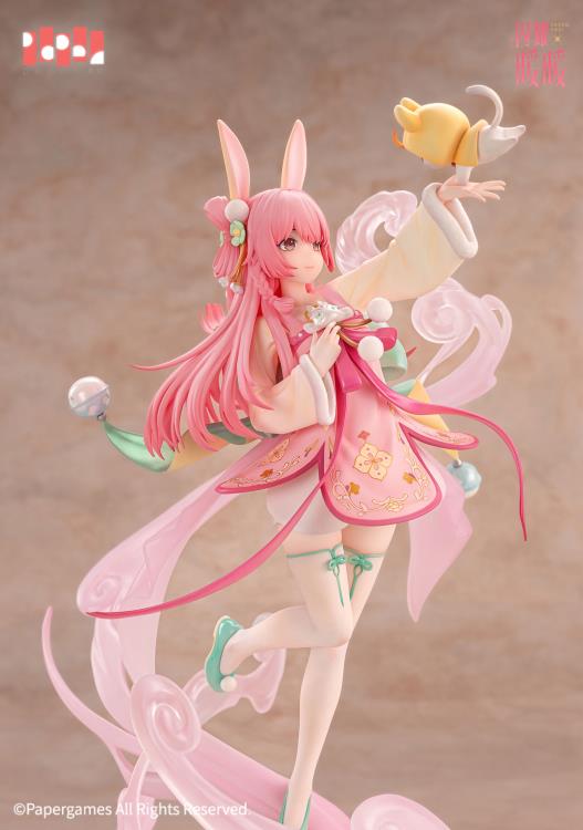 Shining Nikki Nikki (Beautiful Scenery Ver.) 1/7 Scale Figure (with Bonus) Gallery Image 14