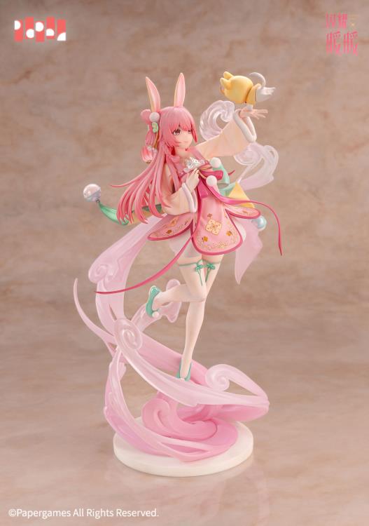 Shining Nikki Nikki (Beautiful Scenery Ver.) 1/7 Scale Figure (with Bonus) Gallery Image 8