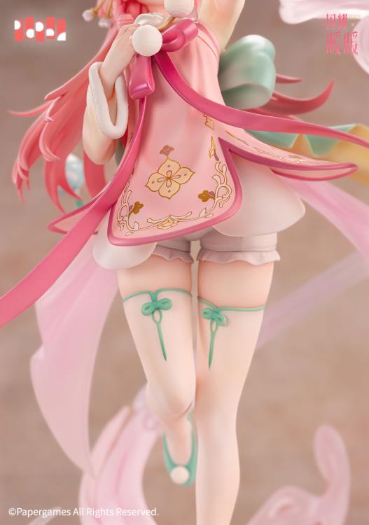 Shining Nikki Nikki (Beautiful Scenery Ver.) 1/7 Scale Figure (with Bonus) Gallery Image 16