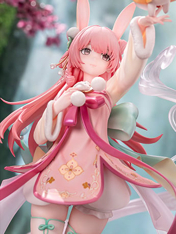 Shining Nikki Nikki (Beautiful Scenery Ver.) 1/7 Scale Figure (with Bonus) Gallery Image 2