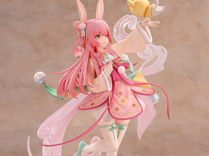 Shining Nikki Nikki (Beautiful Scenery Ver.) 1/7 Scale Figure (with Bonus) Gallery Image 1