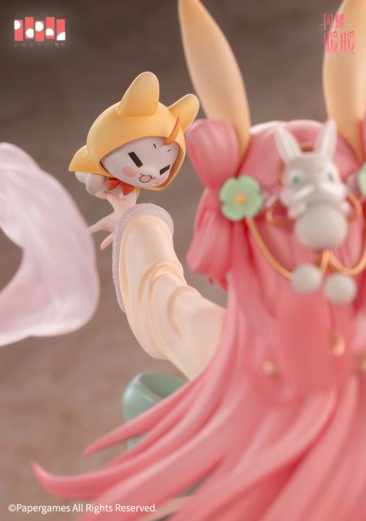 Shining Nikki Nikki (Beautiful Scenery Ver.) 1/7 Scale Figure (with Bonus) Gallery Image 17