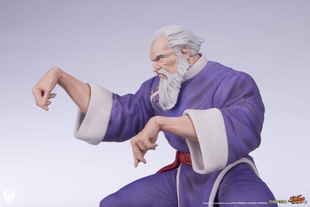 Street Fighter Street Jam Zangief and Gen 1/10 Scale Statue Set Gallery Image 23
