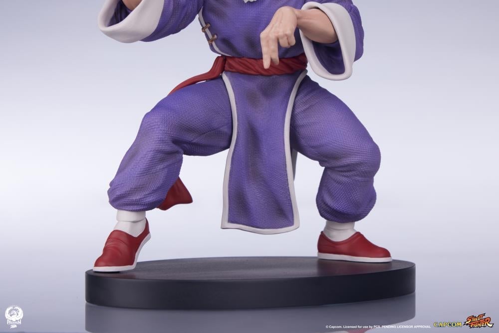 Street Fighter Street Jam Zangief and Gen 1/10 Scale Statue Set Gallery Image 22