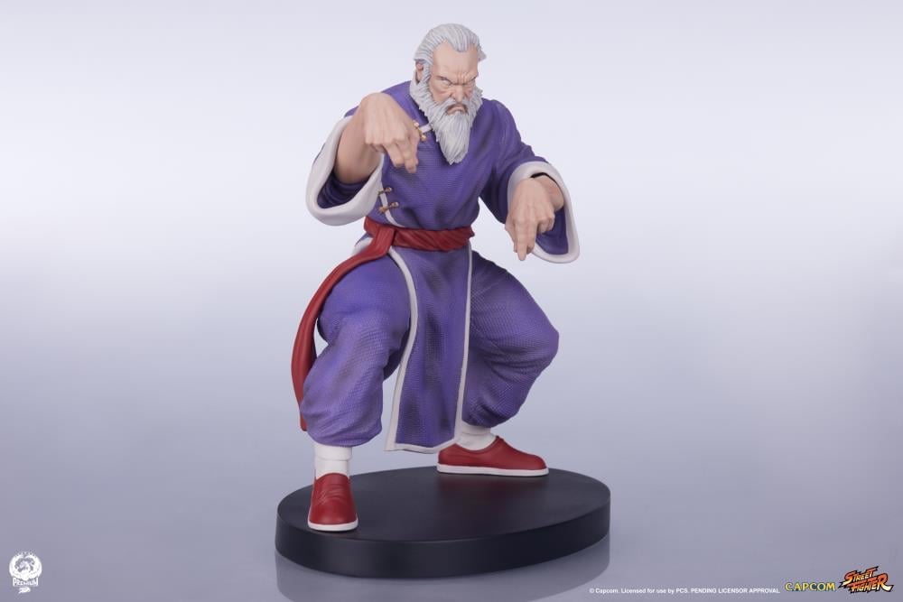 Street Fighter Street Jam Zangief and Gen 1/10 Scale Statue Set Gallery Image 19