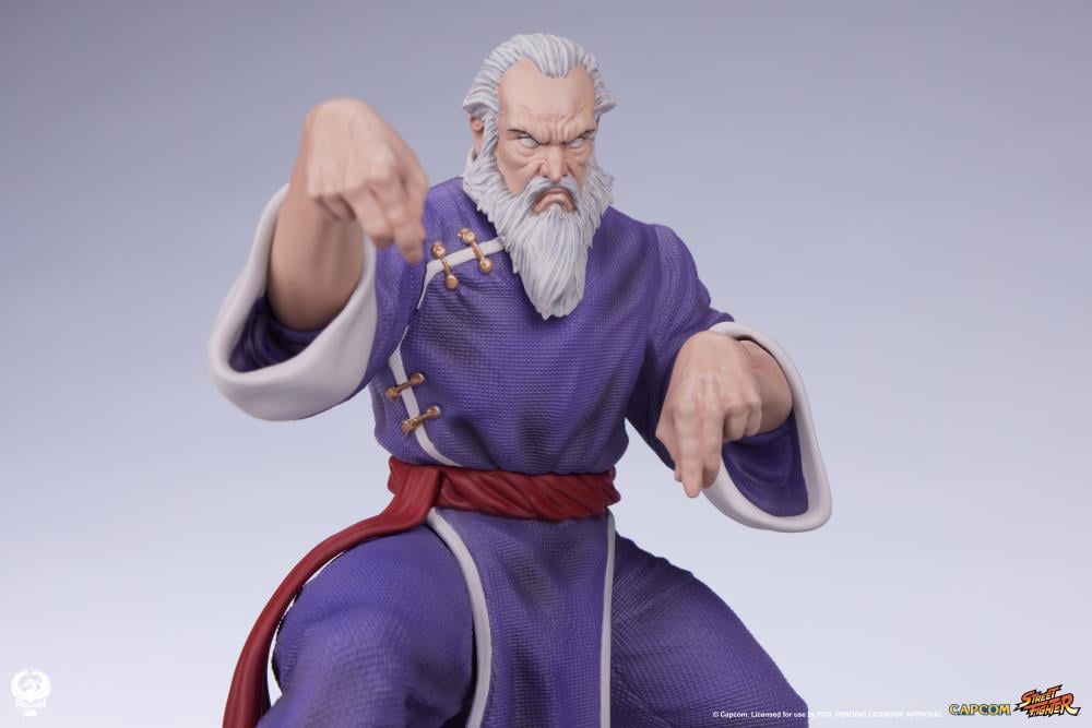 Street Fighter Street Jam Zangief and Gen 1/10 Scale Statue Set Gallery Image 21