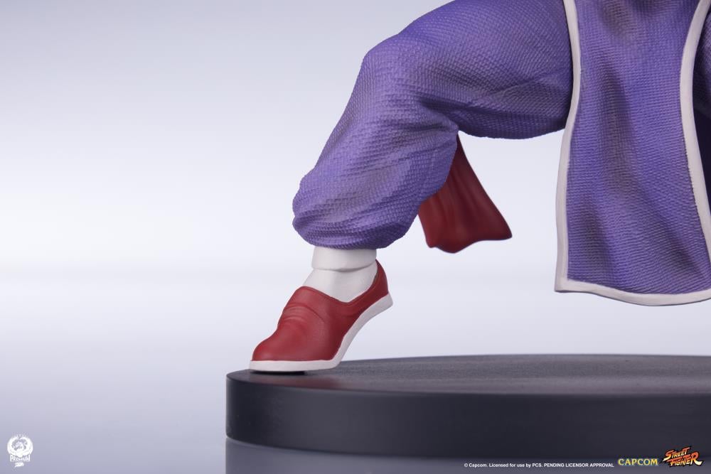 Street Fighter Street Jam Zangief and Gen 1/10 Scale Statue Set Gallery Image 25