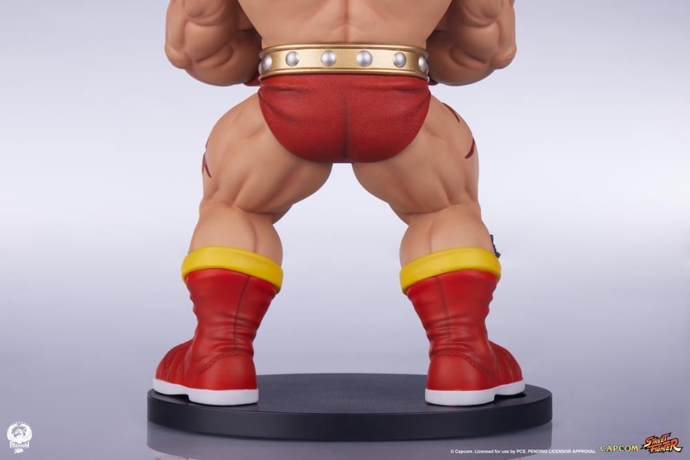 Street Fighter Street Jam Zangief and Gen 1/10 Scale Statue Set Gallery Image 35