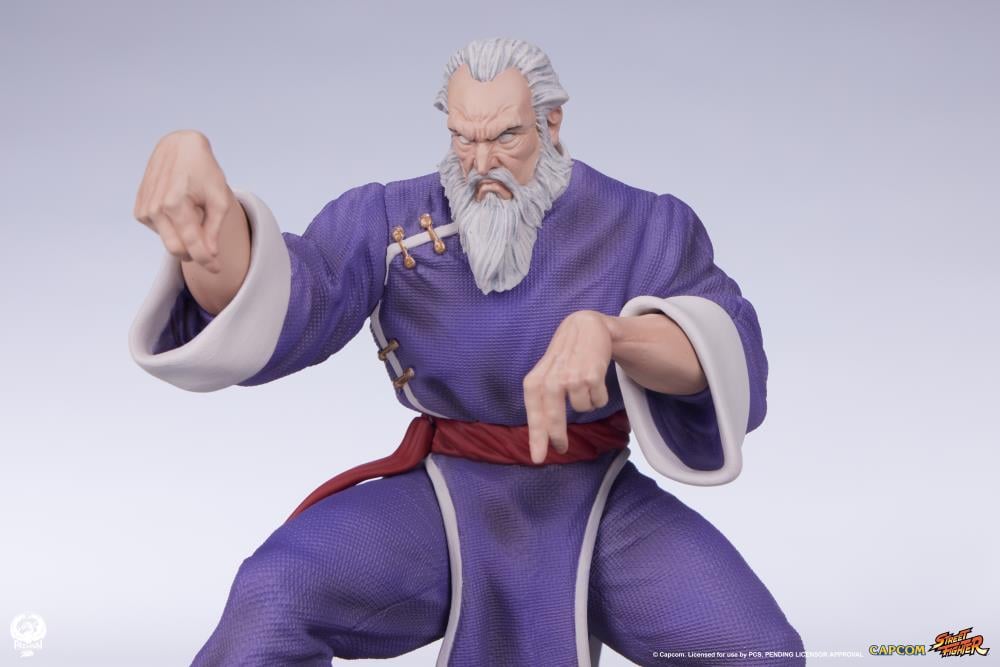 Street Fighter Street Jam Zangief and Gen 1/10 Scale Statue Set Gallery Image 20
