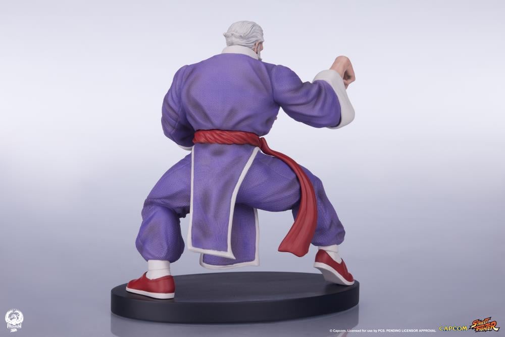 Street Fighter Street Jam Zangief and Gen 1/10 Scale Statue Set Gallery Image 17