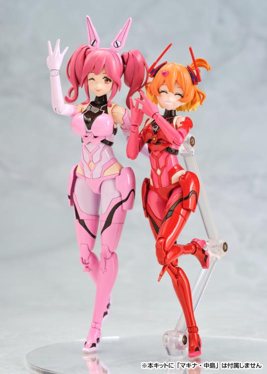 Macross Delta V.F.G. Walkure Freyja Wion Model Kit