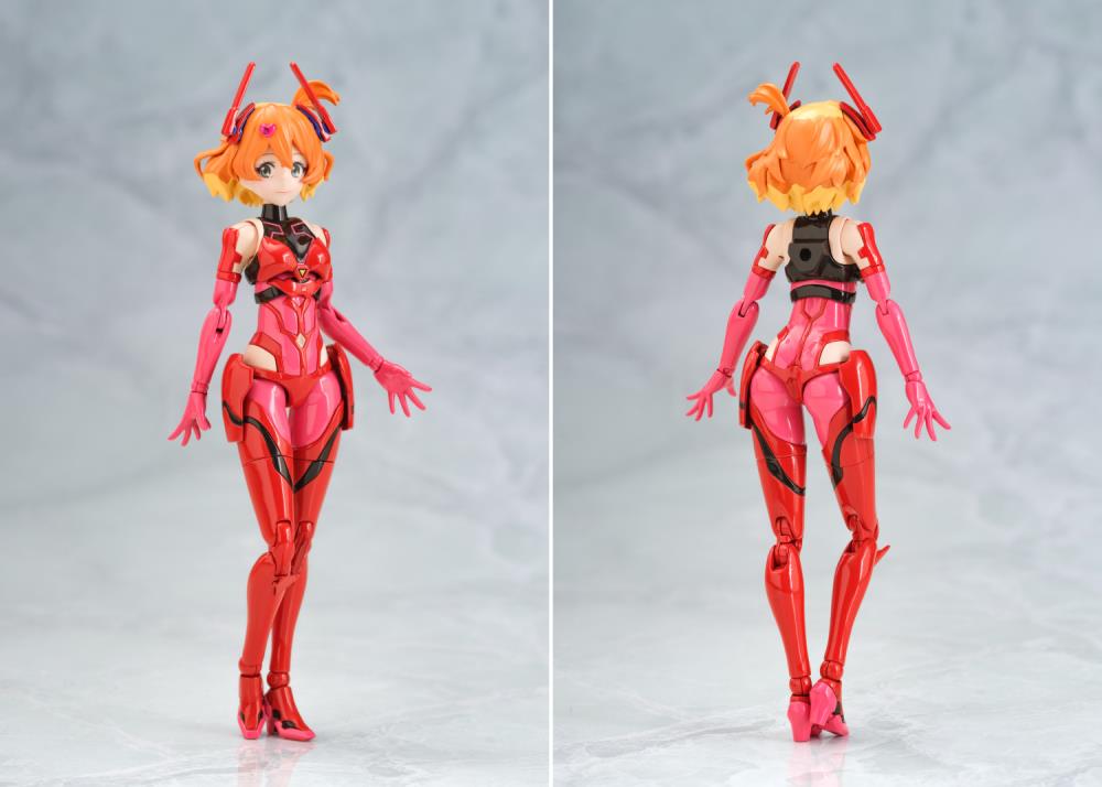 Macross Delta V.F.G. Walkure Freyja Wion Model Kit