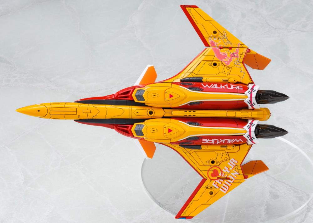 Macross Delta V.F.G. Walkure Freyja Wion Model Kit