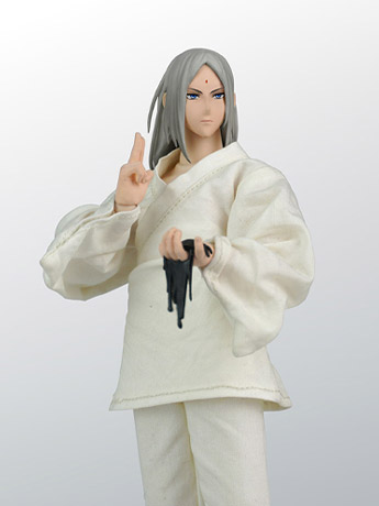 Under One Person: The Outcast Zhang Lingyu 1/12 Scale Figure Gallery Image 2