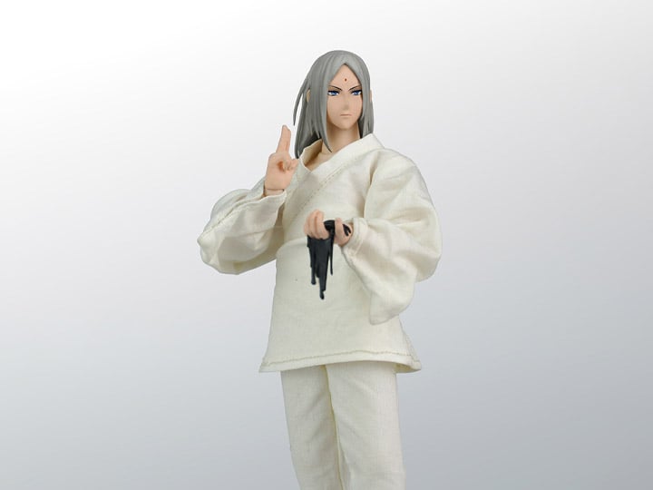 Under One Person: The Outcast Zhang Lingyu 1/12 Scale Figure Gallery Image 1