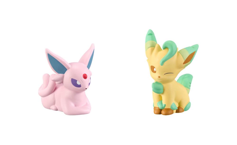 Pokemon Kids Liko and Traveling Friends Box of 24 Random Figures