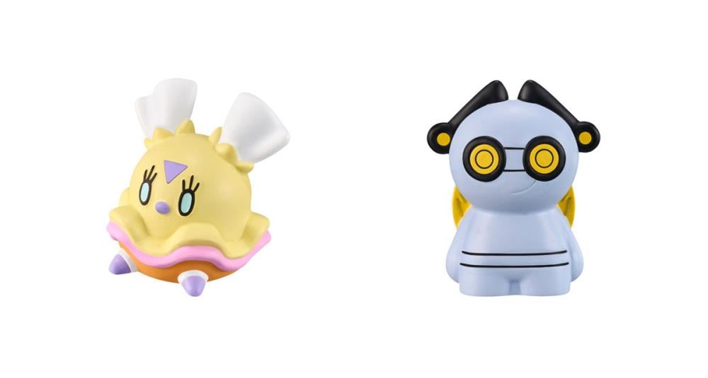 Pokemon Kids Liko and Traveling Friends Box of 24 Random Figures