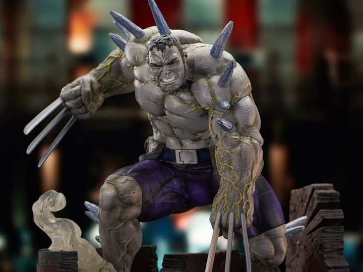 Marvel Premier Collection Weapon Hulk 1/7 Scale Limited Edition Statue Gallery Image 1