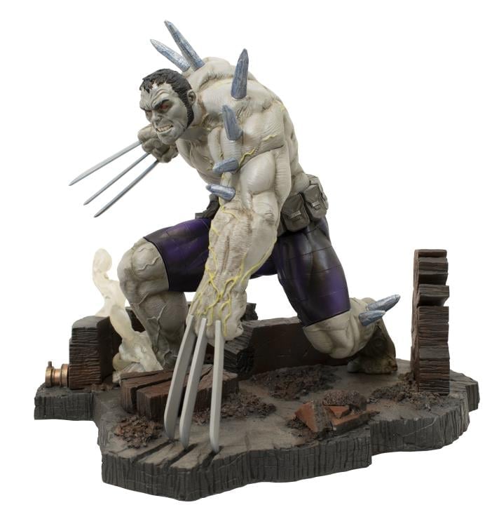 Marvel Premier Collection Weapon Hulk 1/7 Scale Limited Edition Statue Gallery Image 13