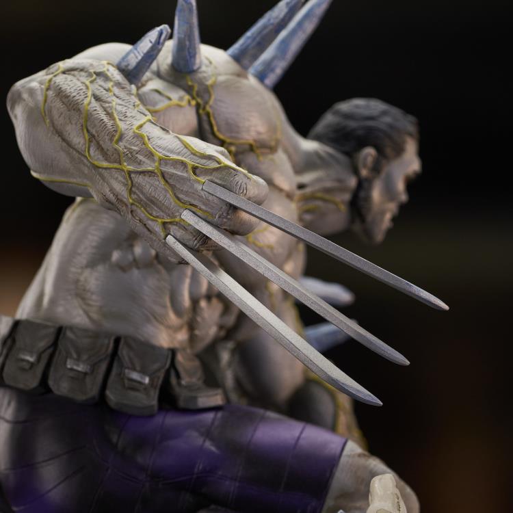 Marvel Premier Collection Weapon Hulk 1/7 Scale Limited Edition Statue Gallery Image 9