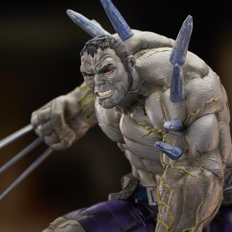 Marvel Premier Collection Weapon Hulk 1/7 Scale Limited Edition Statue Gallery Image 10