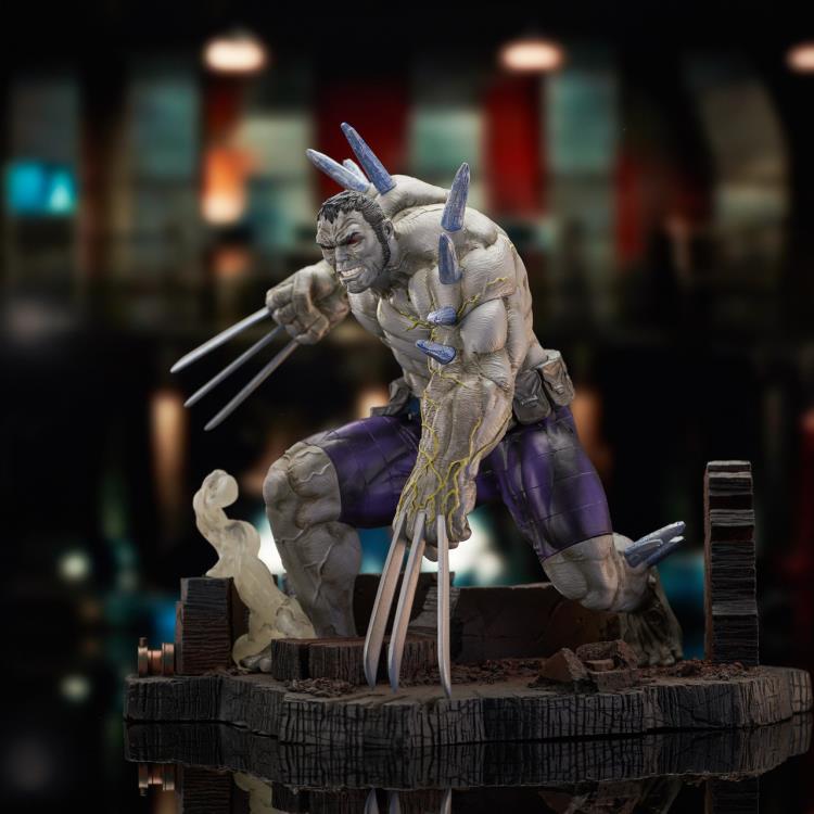 Marvel Premier Collection Weapon Hulk 1/7 Scale Limited Edition Statue Gallery Image 6