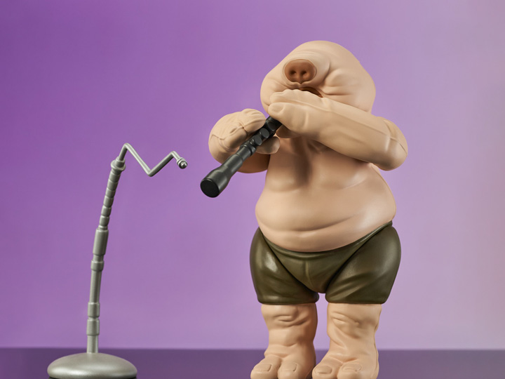 Star Wars: Return of the Jedi Droopy McCool Jumbo Figure Gallery Image 1